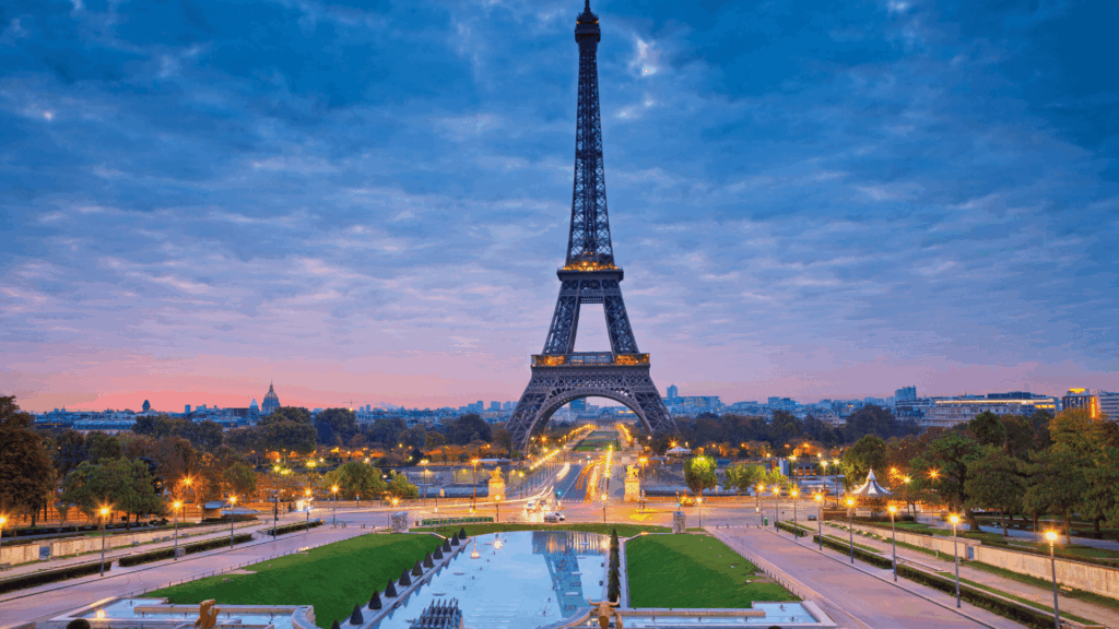 Tour Eiffel Paris