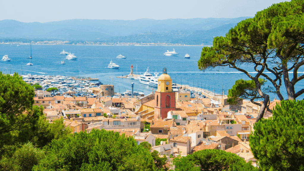 Saint-Tropez