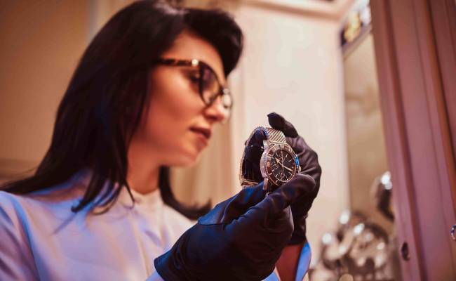 Estimation et valeur des montres de luxe en 2026