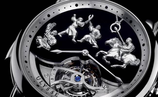 Montres historiques volées : comment assurer une pièce presque irremplaçable ? Le cas Ulysse Nardin