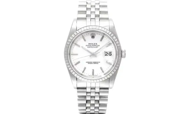 Vente aux enchères : pourquoi la Rolex Datejust “co-axial” de George Daniels interroge la valeur assurée des montres de collection